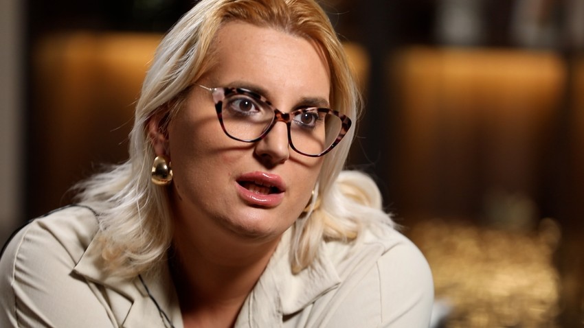 Tamara Radoman