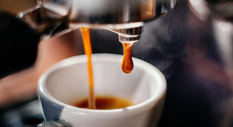 ​italian coffee reduces prostate cancer risk