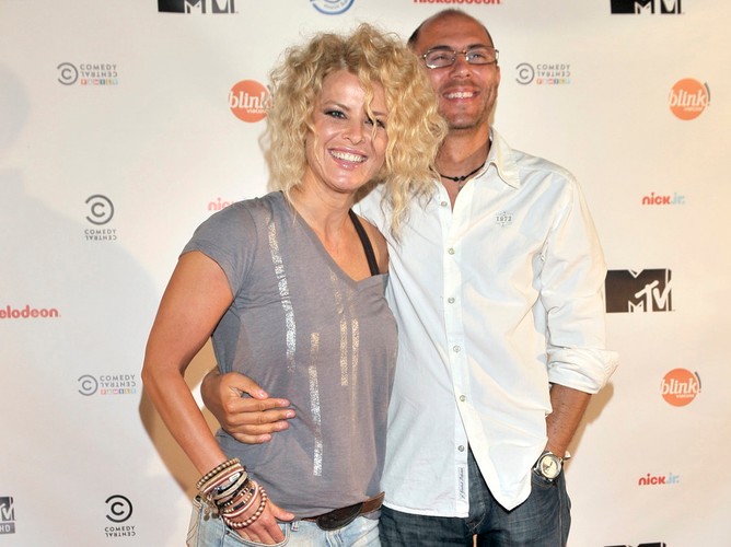 Marta Wiśniewska i Wojciech Bąkiewicz