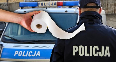 Wstydliwy problem policji w Tarnobrzegu. Chodzi o toalety