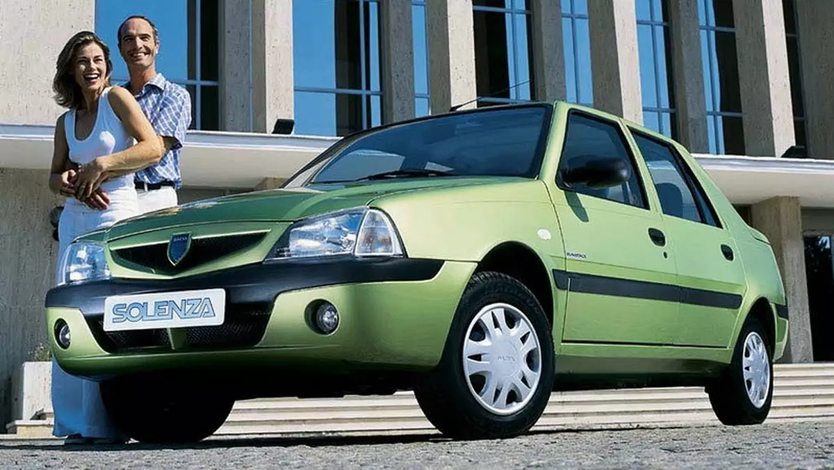 Dacia Solenza