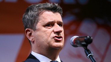 Palikot: Bury stworzył państwo w państwie