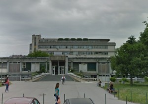 Dom zdravlja u Bloku 44