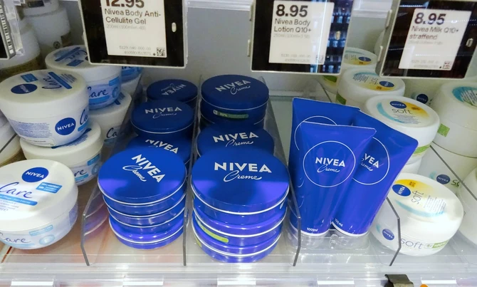 Nivea krema