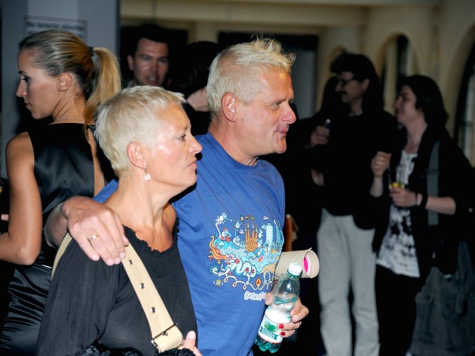 Anna i Kazik Staszewscy