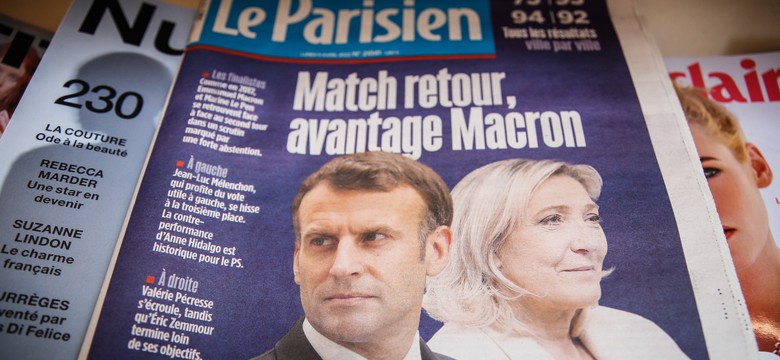 Kogo poparli katolicy, a kogo muzułmanie? Oto najnowszy SONDAŻ z Francji