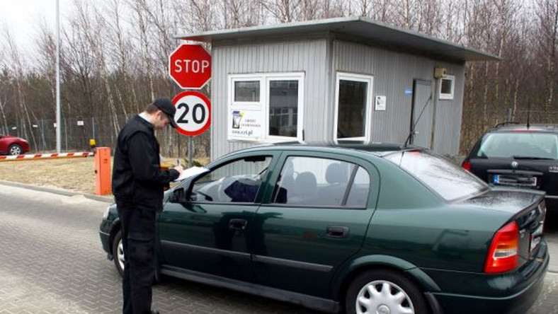 Uważaj, na jakim parkingu zostawiasz samochód