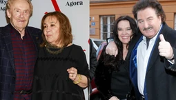 Wdowa po Krawczyku odpowiada żonie Olbrychskiego. Wielka awantura w show-biznesie?