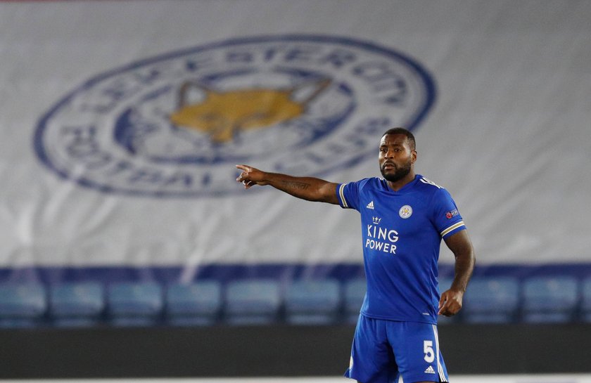 Wes Morgan (37 l.) był jednym z ważniejszych piłkarzy Leicester.