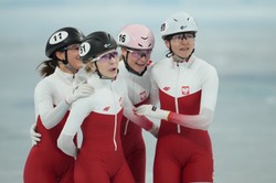 Igrzyska nadzieją na wzrost zainteresowania short trackiem w Polsce