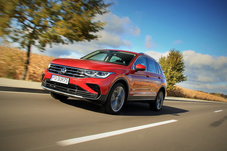 Volkswagen Tiguan 1.4 TSI eHybrid 2. generacja 