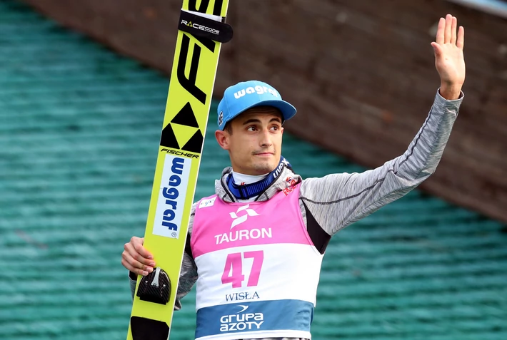 Maciej Kot, skoczek narciarski 