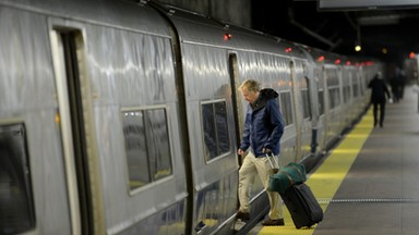 Hakerzy zaatakowali nowojorskie metro