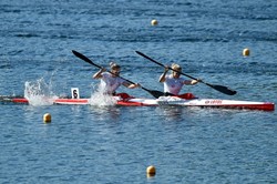 Medale Polek na poznańskich mistrzostwach Europy w kajakarstwie
