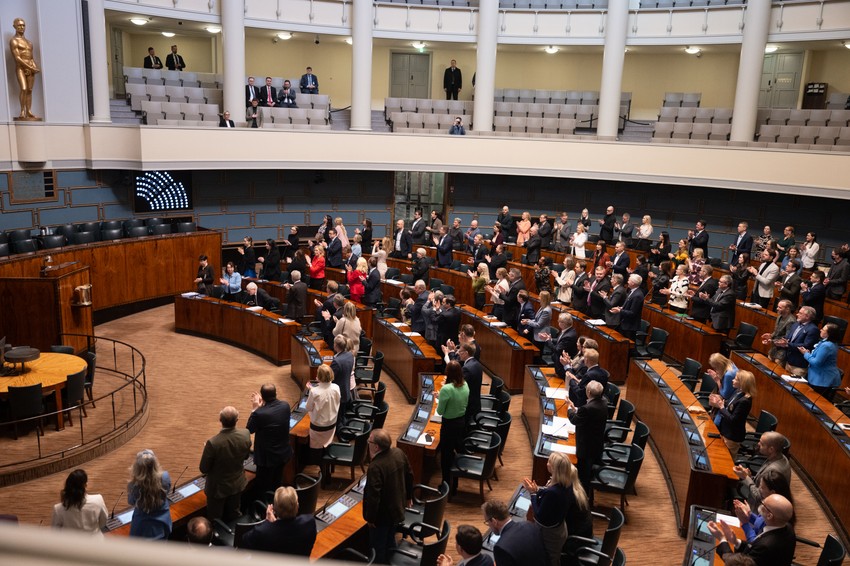Sednica Skupštine Novog Sada