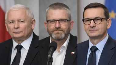 pis między braunem a waszyngtonem