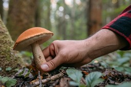 quiz o grzybach. które grzyby są jadalne? komplet punktów tylko dla mistrzów