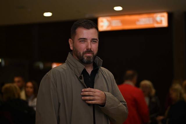 Aleksandar Kos Aca (Foto: Ringier/Una Škandro)
