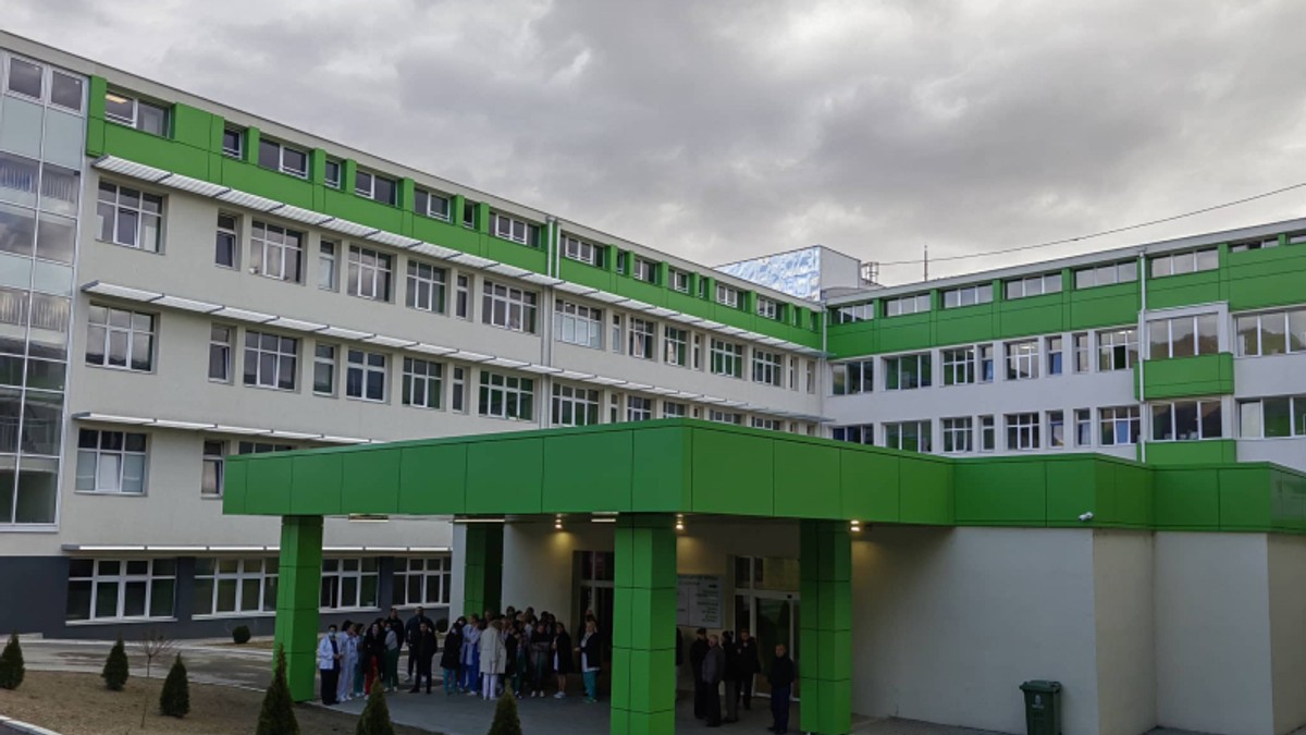 Zdravstveni centar u Vranju