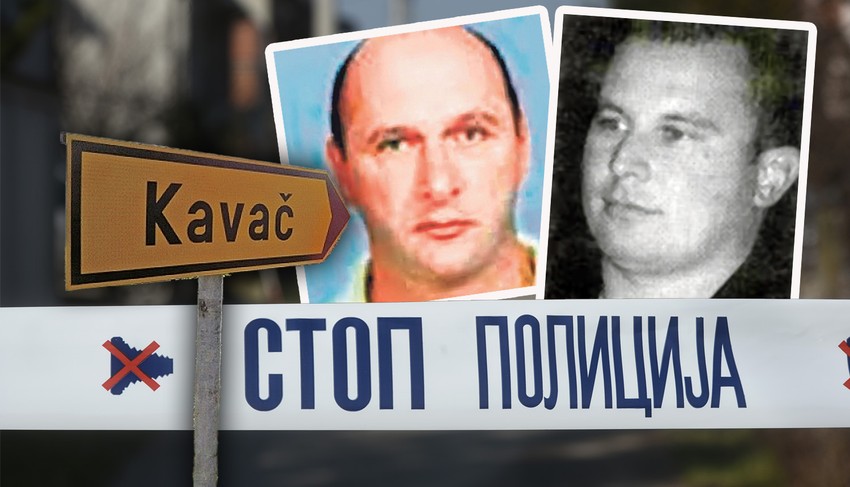 Dragan Dudić Fric i Goran Radoman