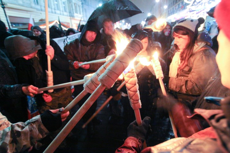 Marsz środowisk narodowych