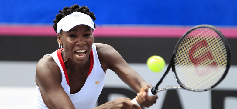 Venus Williams nie zagra w Madrycie