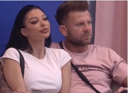 Stanislav Krofak i Maja Marinković