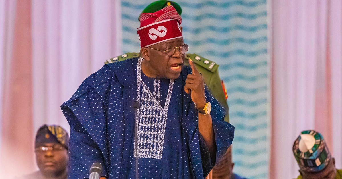 Tinubu wants to save naira using guns, brute force - Vimarsana News