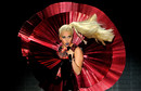 Lady Gaga podczas EMA 2011 (fot. Getty Images)