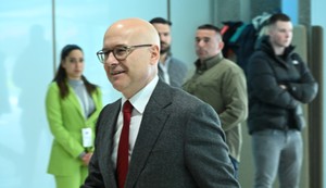 Sednica Predsedništva Srpske napredne stranke