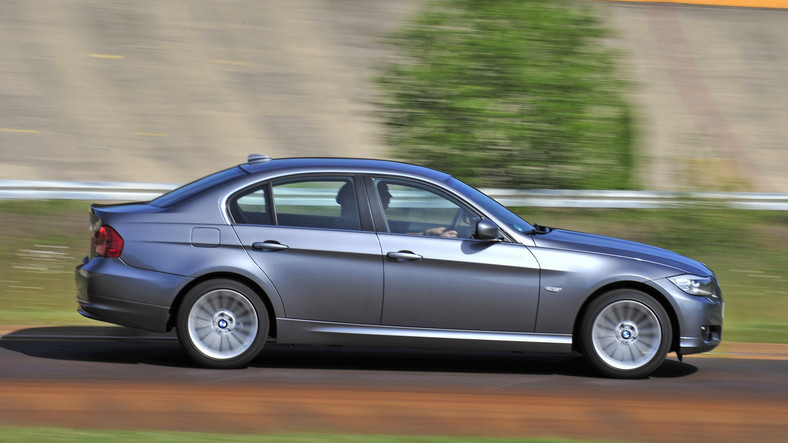 6. BMW serii 3 E90-91 (2005-13) - od 22 500 zł 