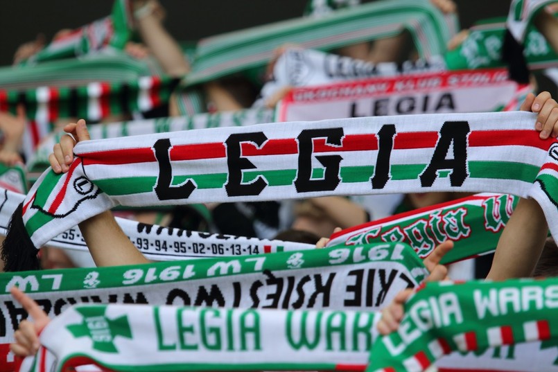 legia warszawa quiz test historia