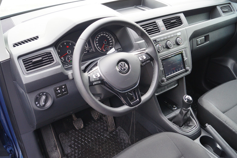 Volkswagen Caddy 1.4 TGI CNG