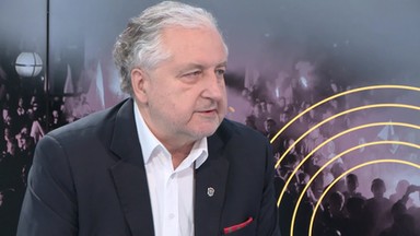 Andrzej Rzepliński: święto TK zostało brutalnie pogwałcone