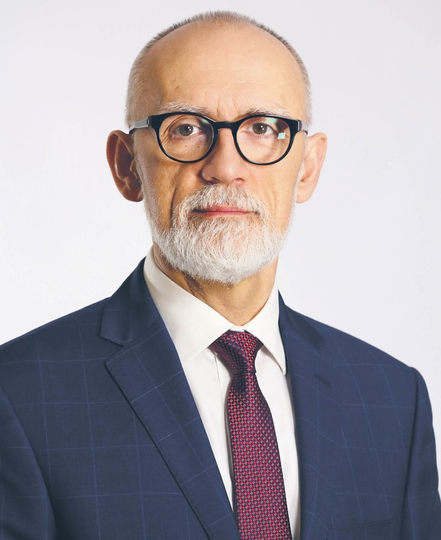 Tomasz Maciejewski dr n. med., dyrektor Instytutu Matki i Dziecka w Warszawie
