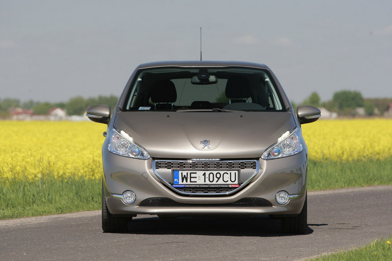 Test Peugeota 208: lew dla wybrednych