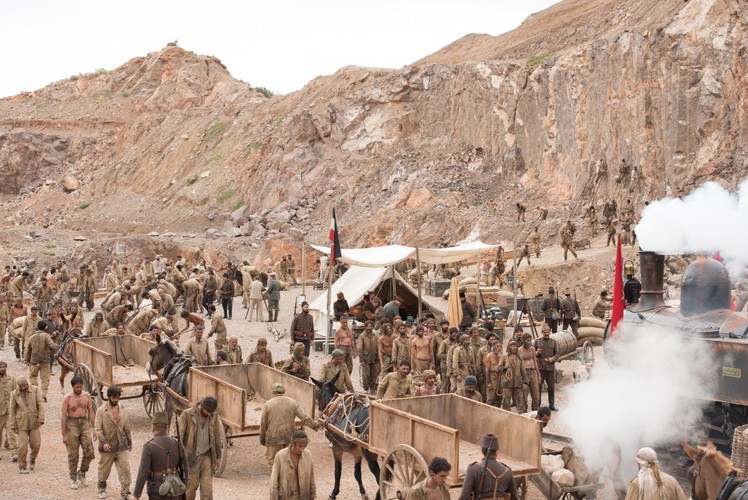 Polska premiera filmu 'Przyrzeczenie' - 5 maja 2017 roku