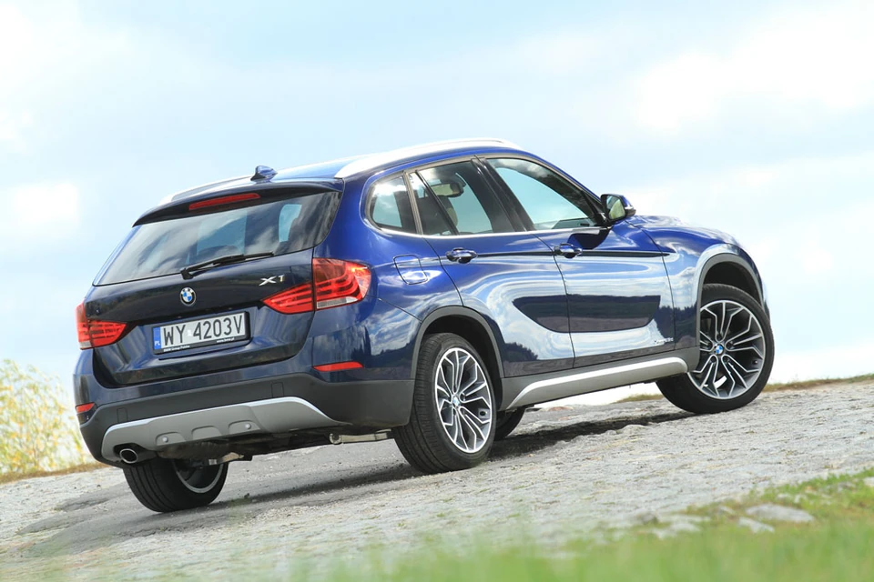 Uzywane Bmw X1 Na Sportowo Ale Nie Tanio Test Opinie Usterki Dane Techniczne