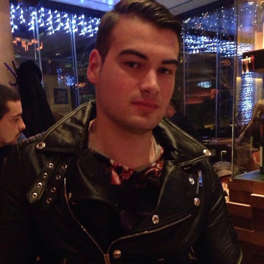 Stefan Plav&scaron;ić