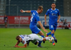 Kevin Martin Krygard chce grać w Polsce, bo tu się... urodził