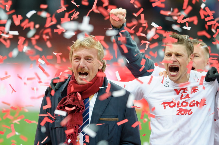 Zbigniew Boniek ostro o słowach Jarosława Kaczyńskiego!