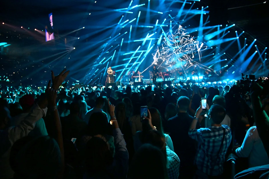 Aleksandra Prijović puni Arene širom regiona