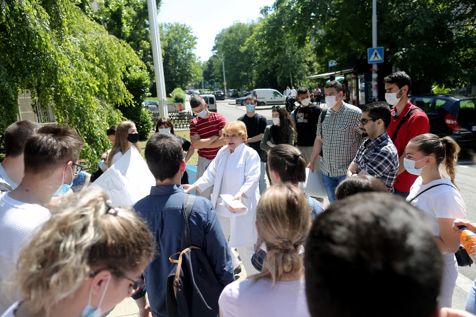 Studenti su se složili da omasove peticiju