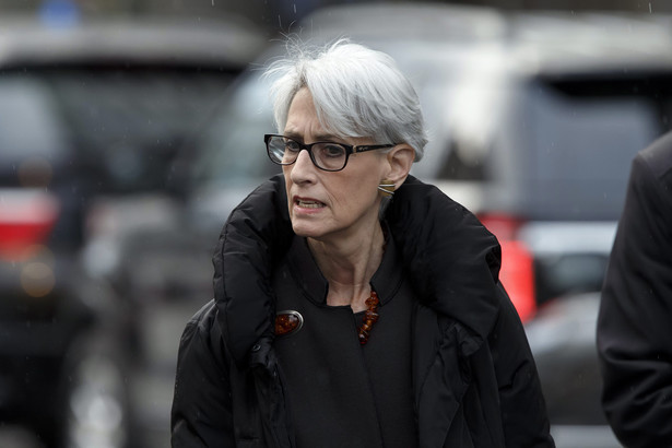 Wendy Sherman