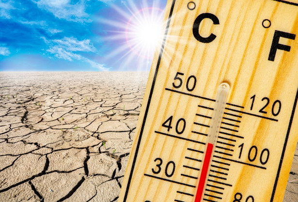 Naukowiec ostrzega: Osiągamy już temperatury powyżej których człowiek nie może żyć