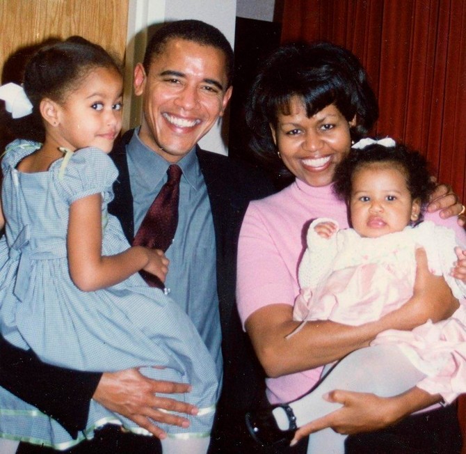 Priča o Mišel Obama