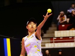 Dajana Jastremska nie dała rady. Shuai Zhang triumfuje w Lyonie