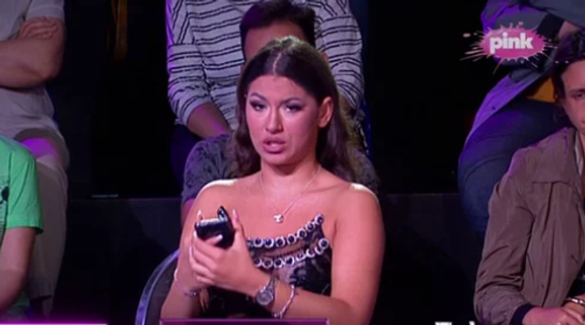 Milica Veselinović pokazala prepiske sa Mensurom