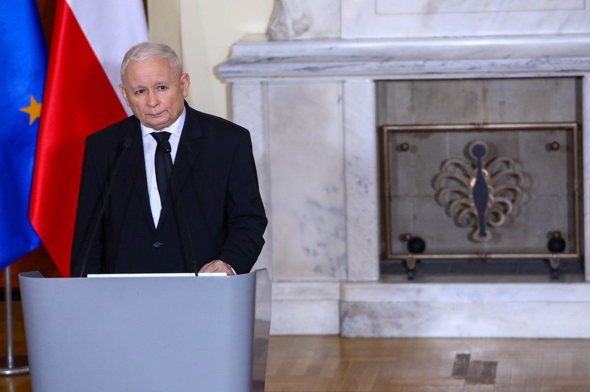 Jarosław Kaczyński