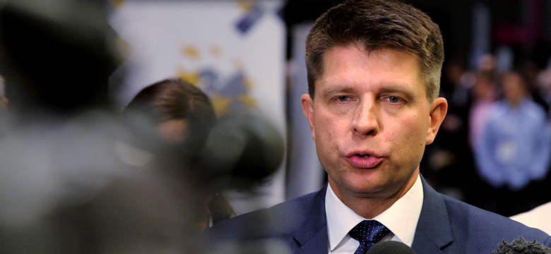Sprawą kredytu Nowoczesnej na kampanię wyborczą może zająć się ABW